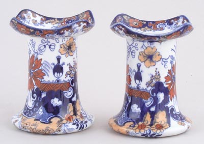 Vases Pair c1900